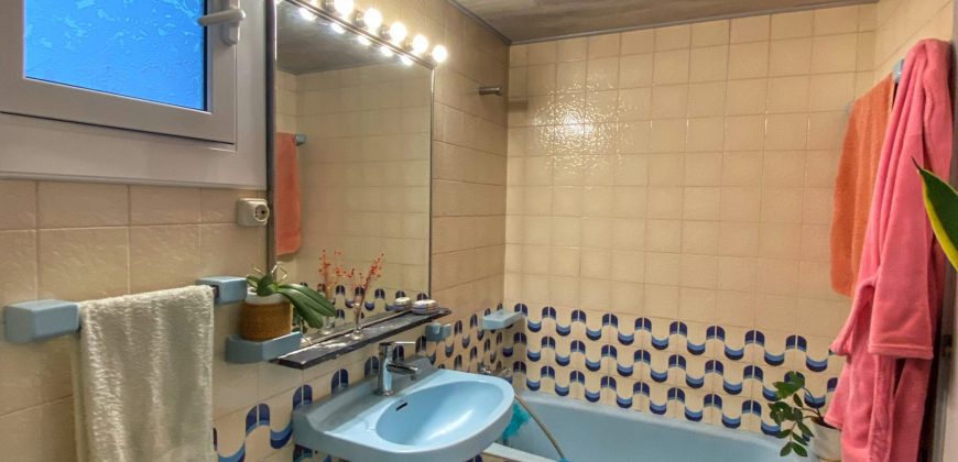 Piso amplio y luminoso con bonitas vistas