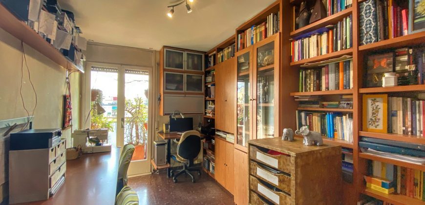 Piso amplio y luminoso con bonitas vistas