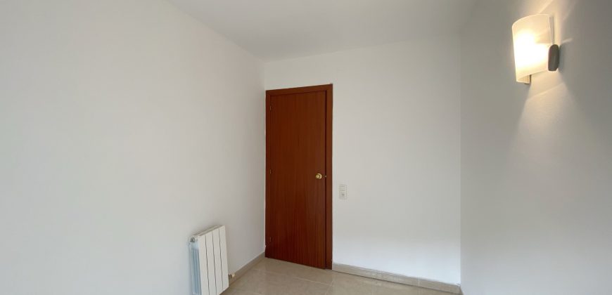 Acogedor, luminoso y bien ubicado