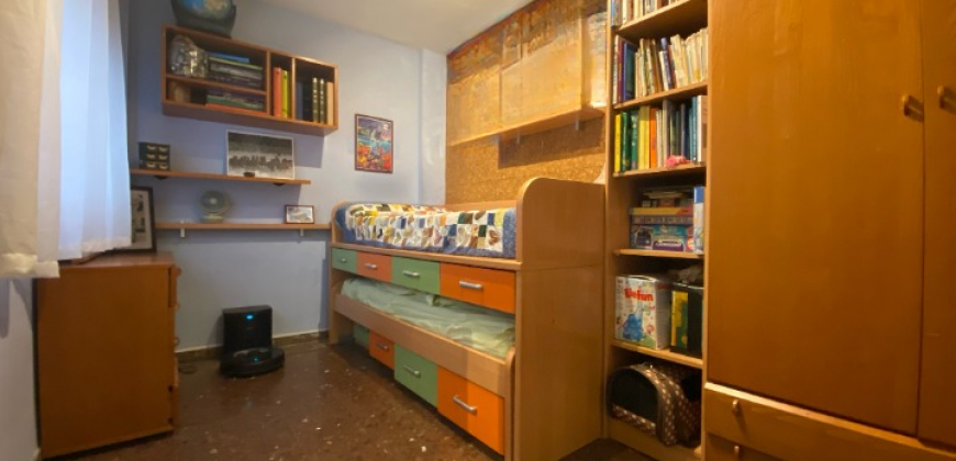 Piso amplio y luminoso con bonitas vistas