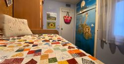 Piso amplio y luminoso con bonitas vistas