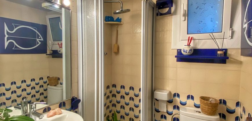 Piso amplio y luminoso con bonitas vistas