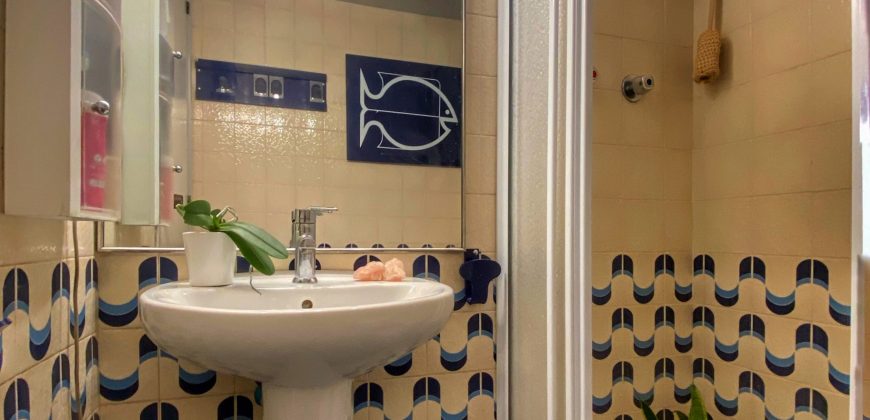 Piso amplio y luminoso con bonitas vistas