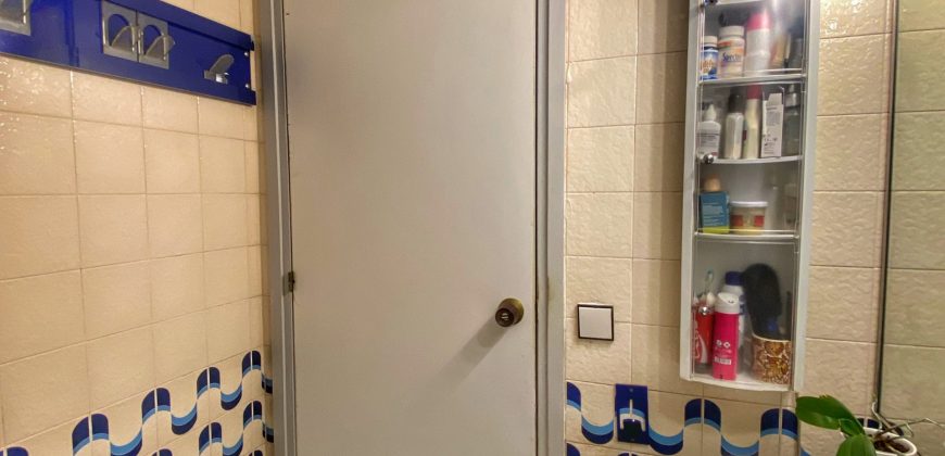 Piso amplio y luminoso con bonitas vistas