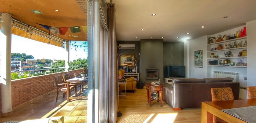 Impecable casa unifamiliar en Vallés Park