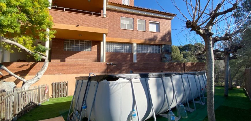 Impecable casa unifamiliar en Vallés Park